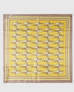 Foulard In Seta