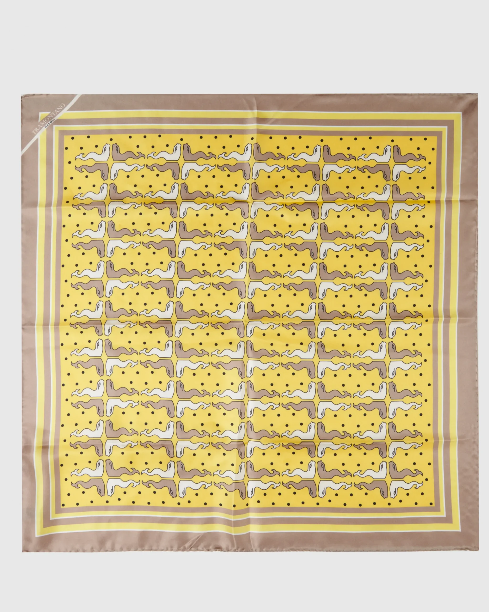 Foulard In Seta