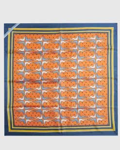 Foulard In Seta