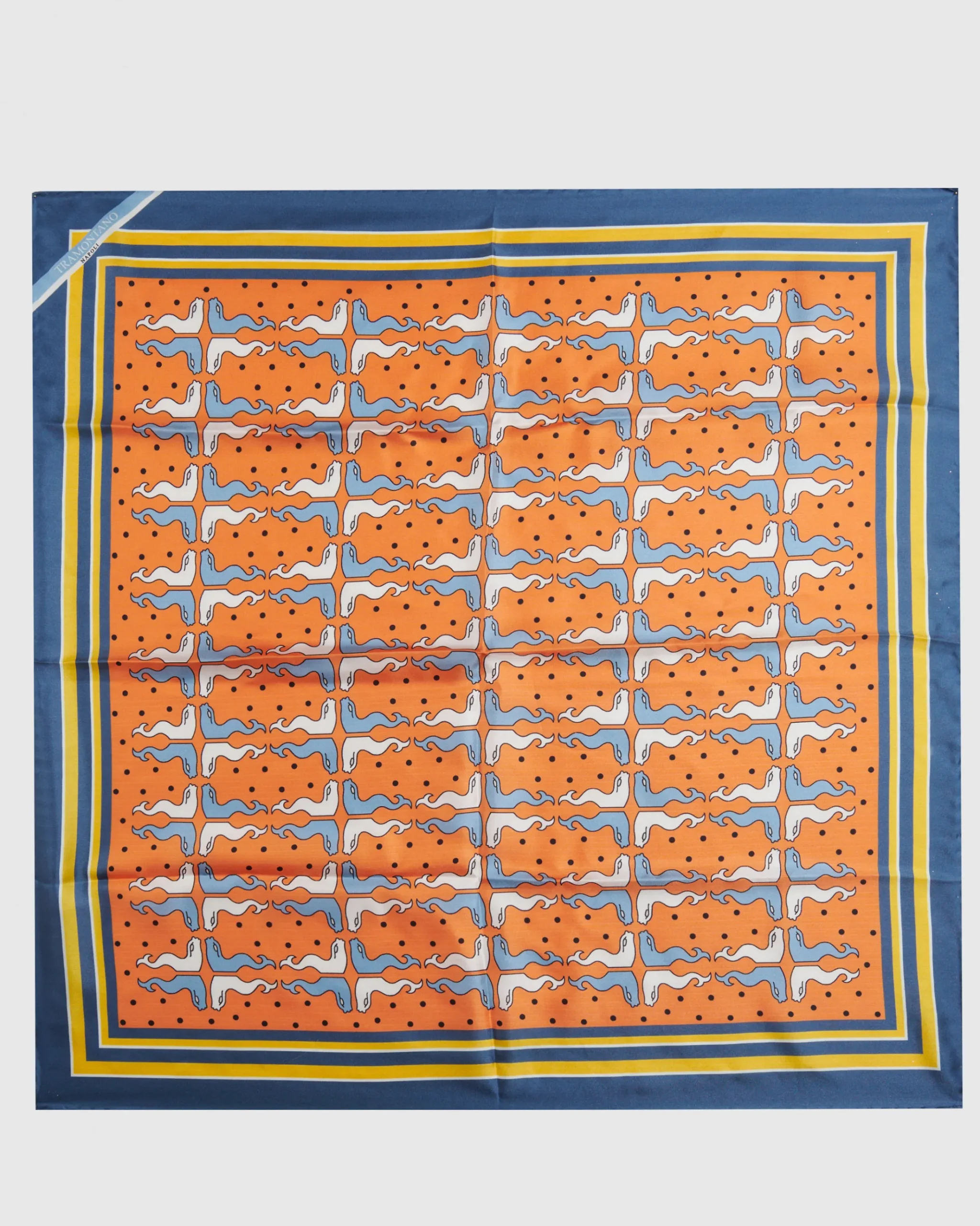 Foulard In Seta