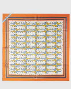 Foulard In Seta