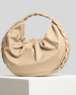Hobo Maxi Linea Treccia
