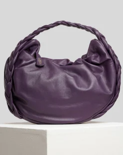 Hobo Maxi Linea Treccia