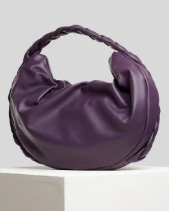 Hobo Maxi Linea Treccia