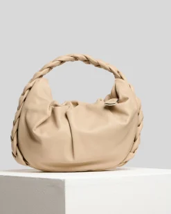 Hobo Midi Linea Treccia