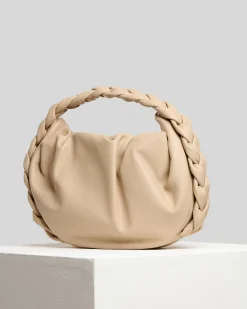 Hobo Midi Linea Treccia