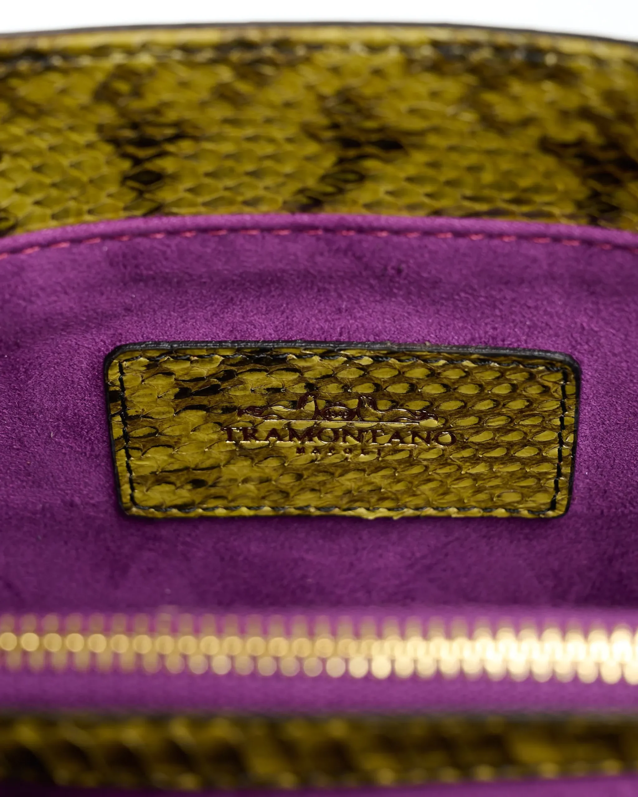 Mini Bag Linea Corda
