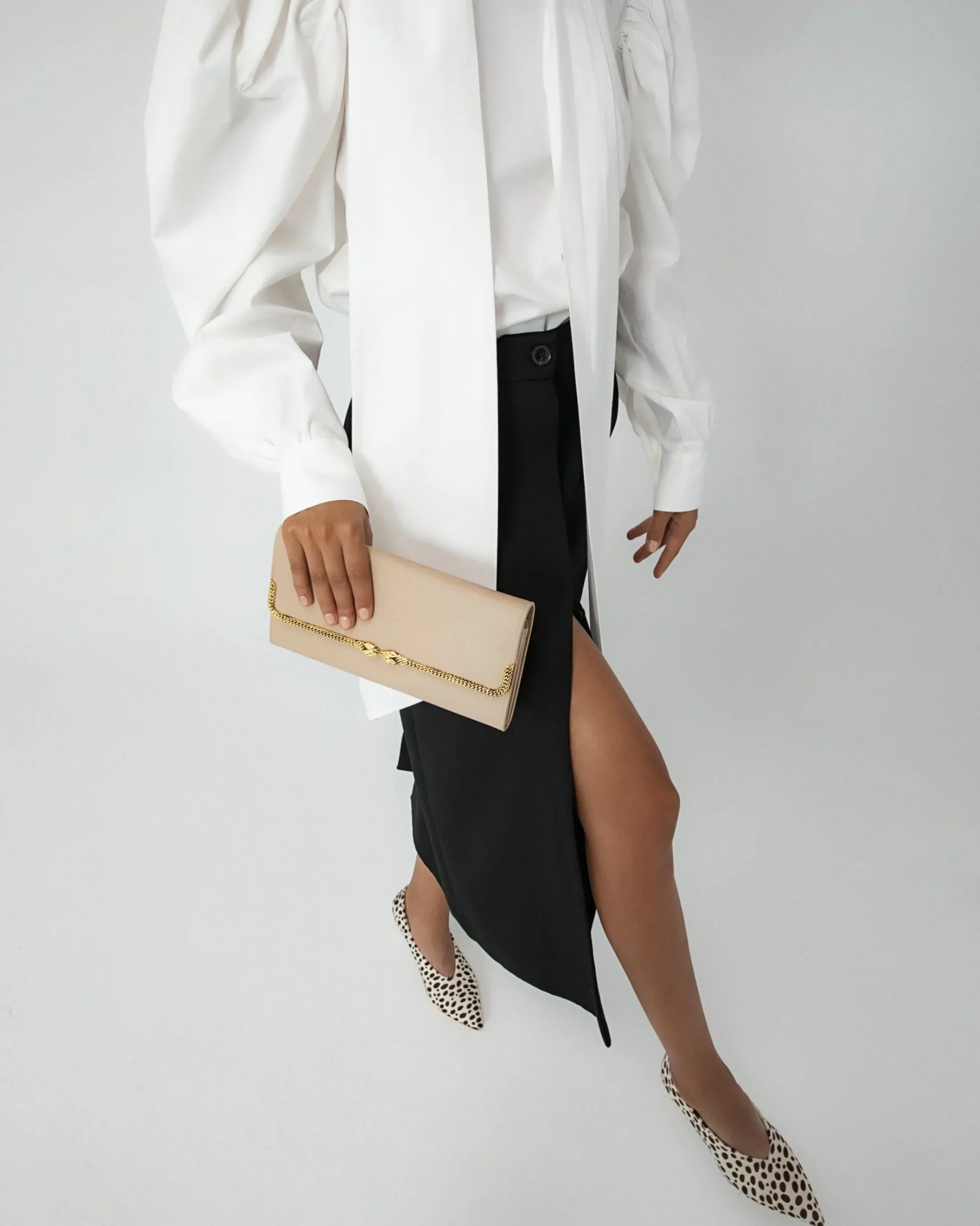 Mini Bag Linea Nisida Barre