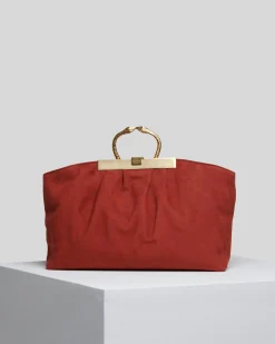 New Tote Midi Linea Nisida