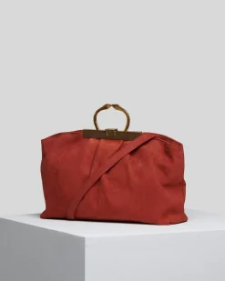 New Tote Midi Linea Nisida