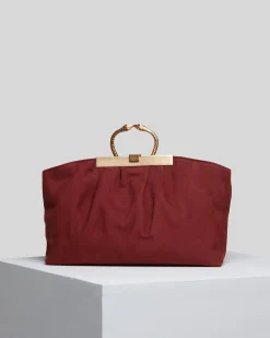 New Tote Midi Linea Nisida