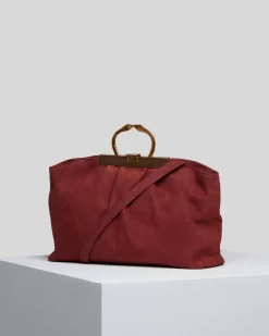 New Tote Midi Linea Nisida